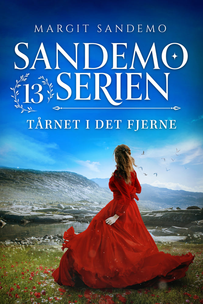Sandemoserien 13 - Tårnet i det fjerne