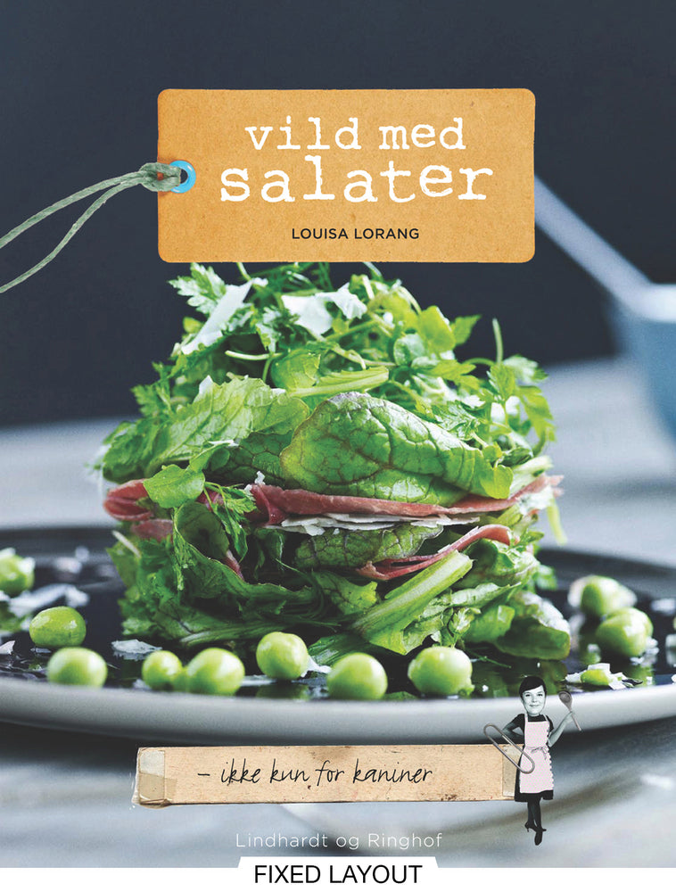 Vild med salater