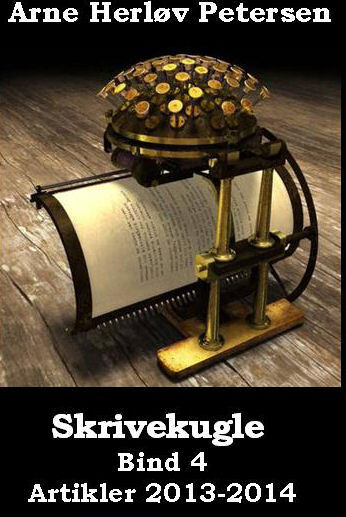 Skrivekugle Artikler 2013-2014