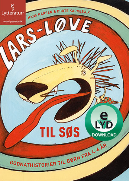 Lars Løve til søs