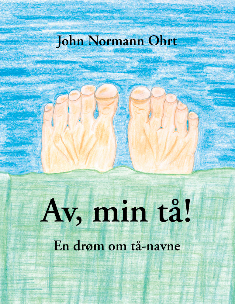 Av, min tå!
