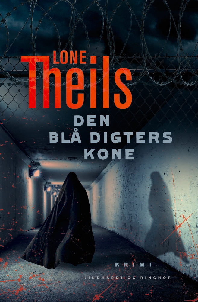 Den blå digters kone