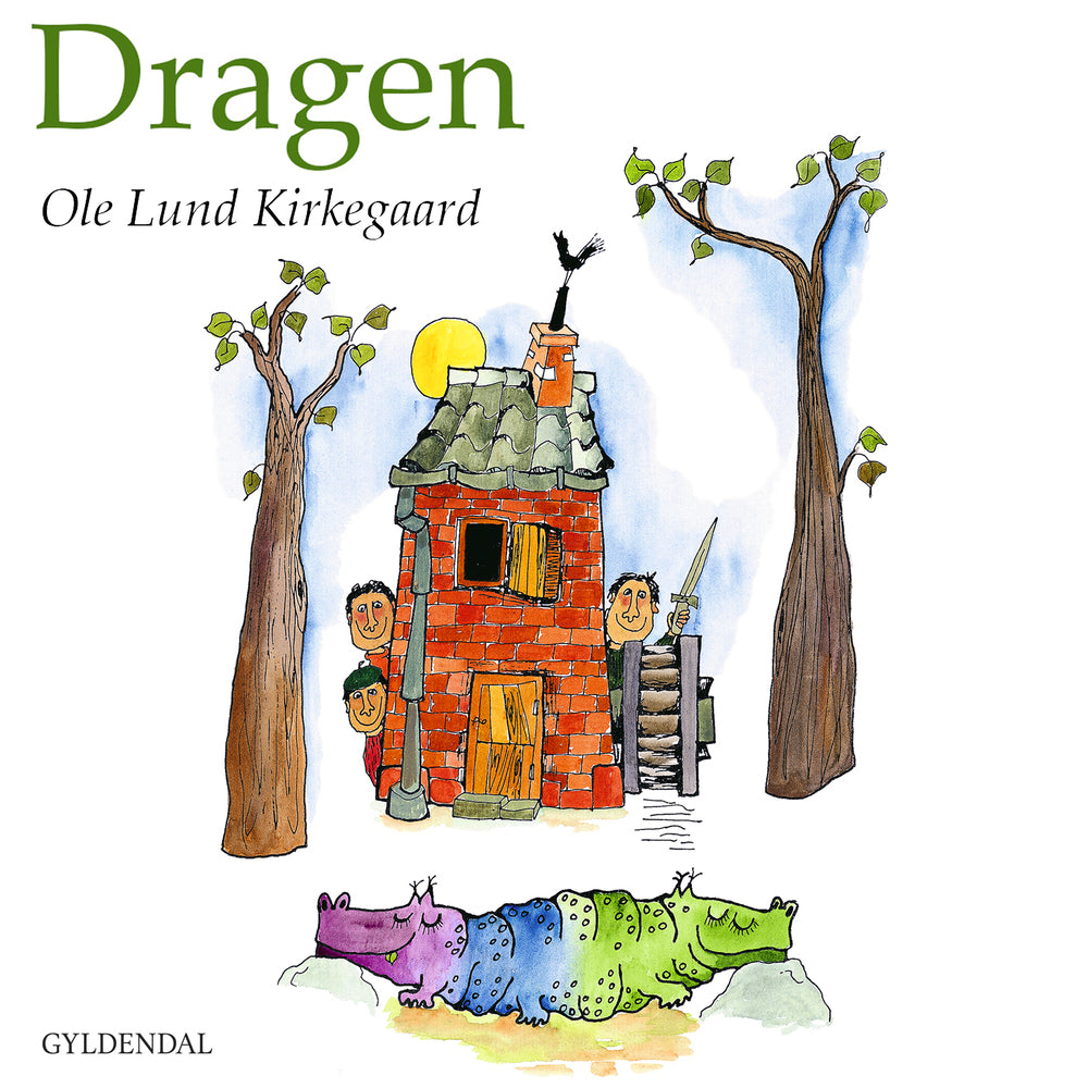 Dragen