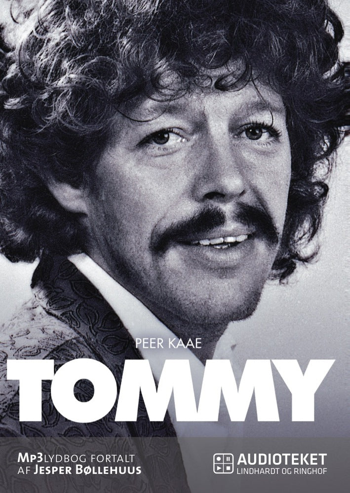 Tommy Seebach - En biografi