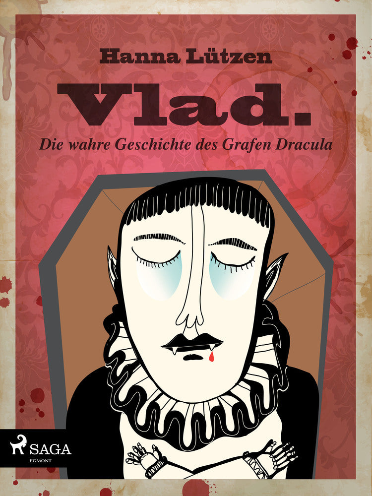 Vlad - Die wahre Geschichte des Grafen Dracula