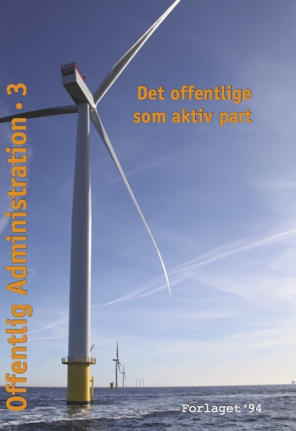 Det offentlige som aktiv part