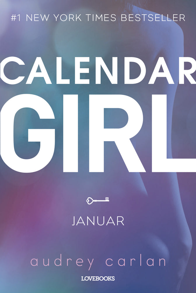 Calendar Girl: Januar