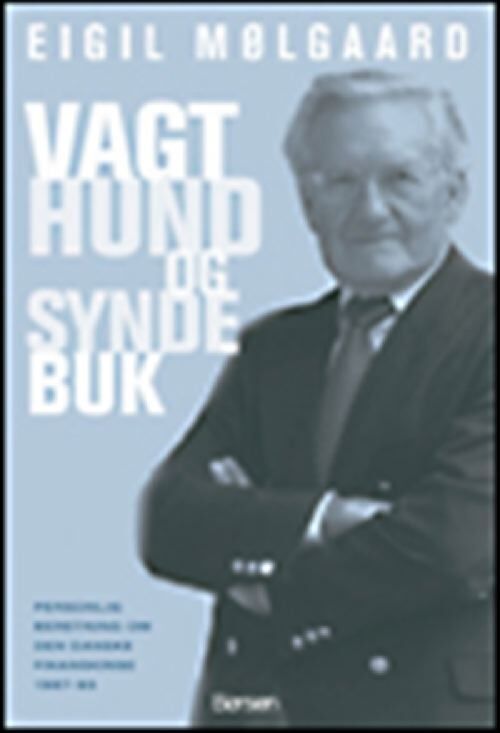 Vagthund og syndebuk