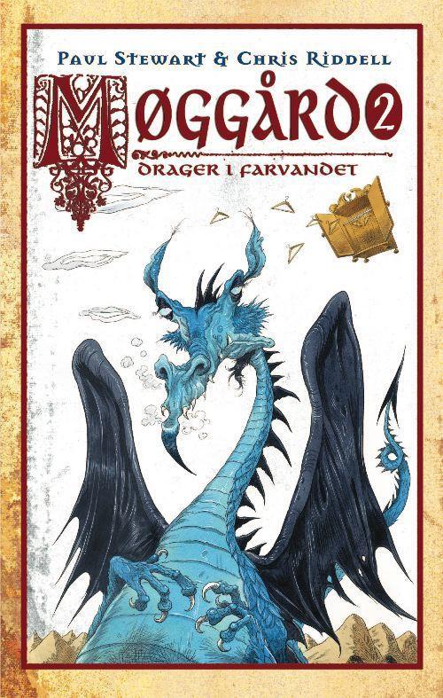 Møggård 2 - Drager i farvandet