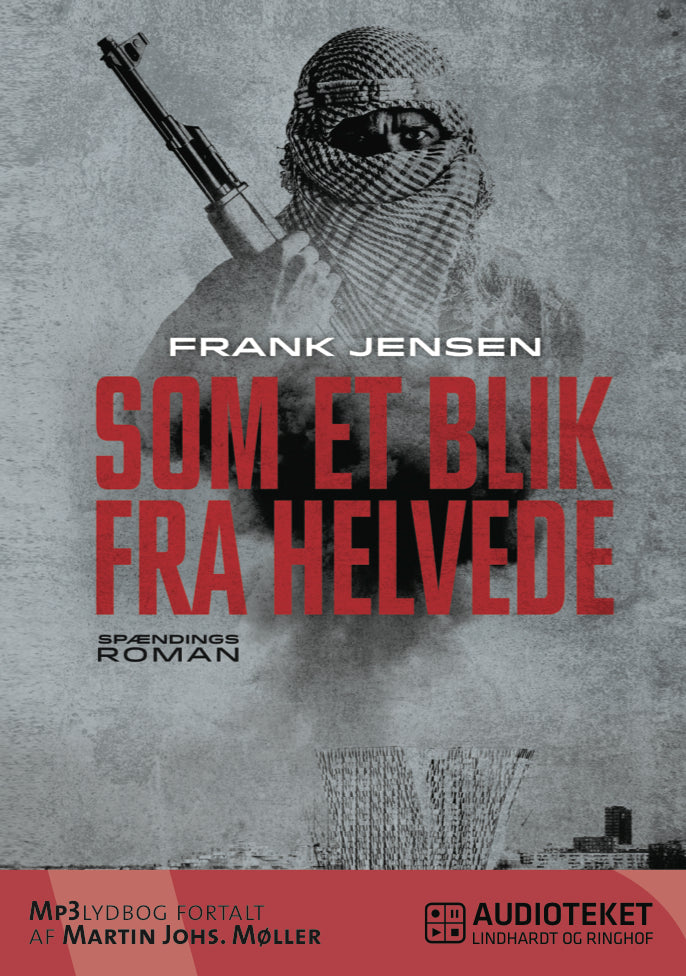 Som et blik fra helvede