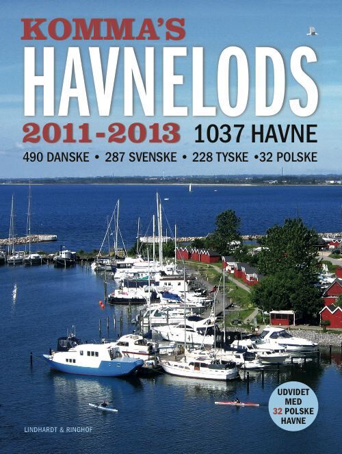 Komma's havnelods 2011-2013