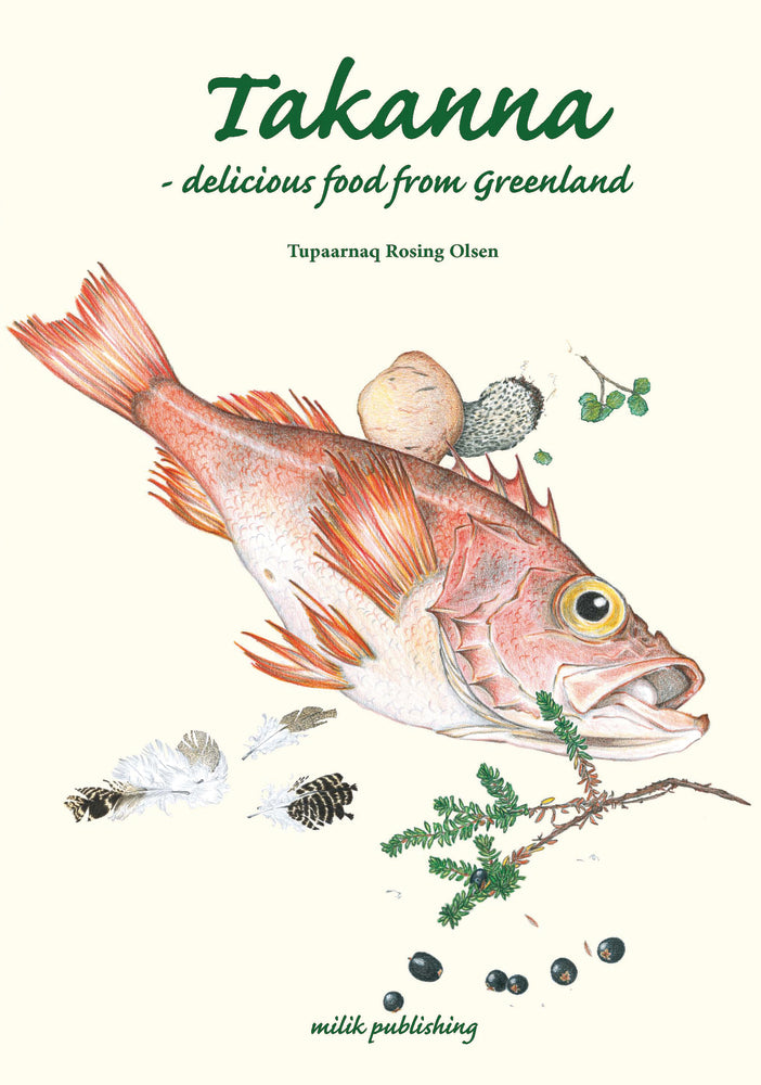 Takanna - Delicious Food from Greenland