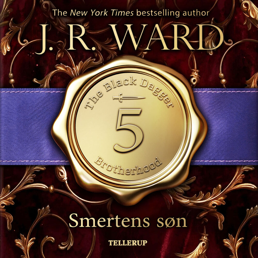 The Black Dagger Brotherhood #5: Smertens søn