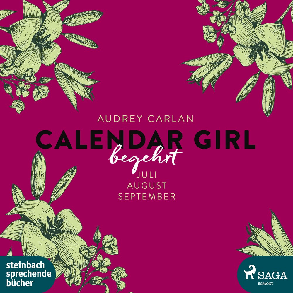 Calendar Girl - Begehrt