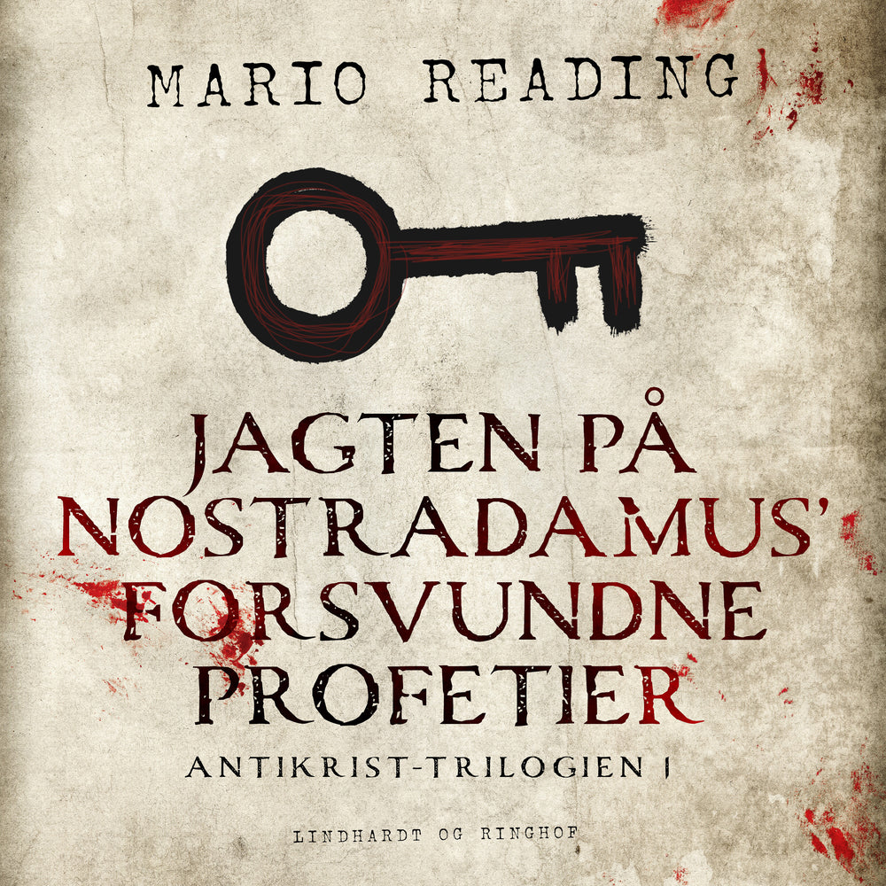 Jagten på Nostradamus' forsvundne profetier