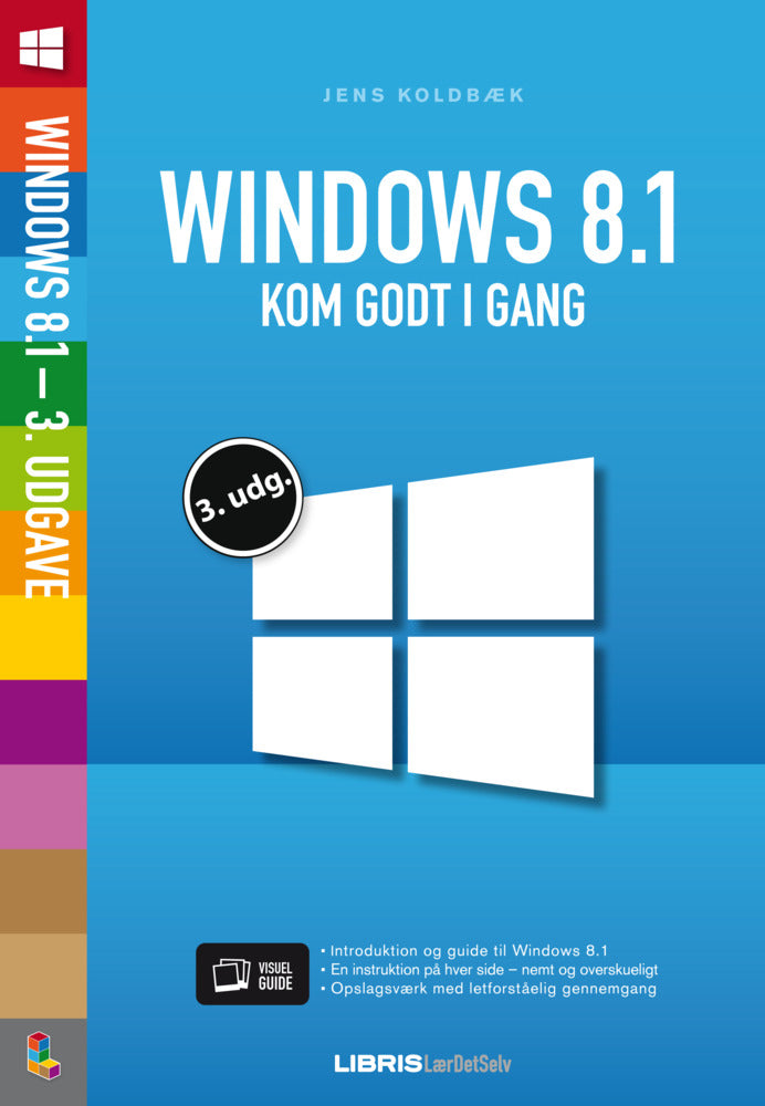 Windows 8.1, 3. udgave