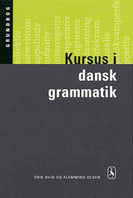 Kursus i dansk grammatik. Grundbog