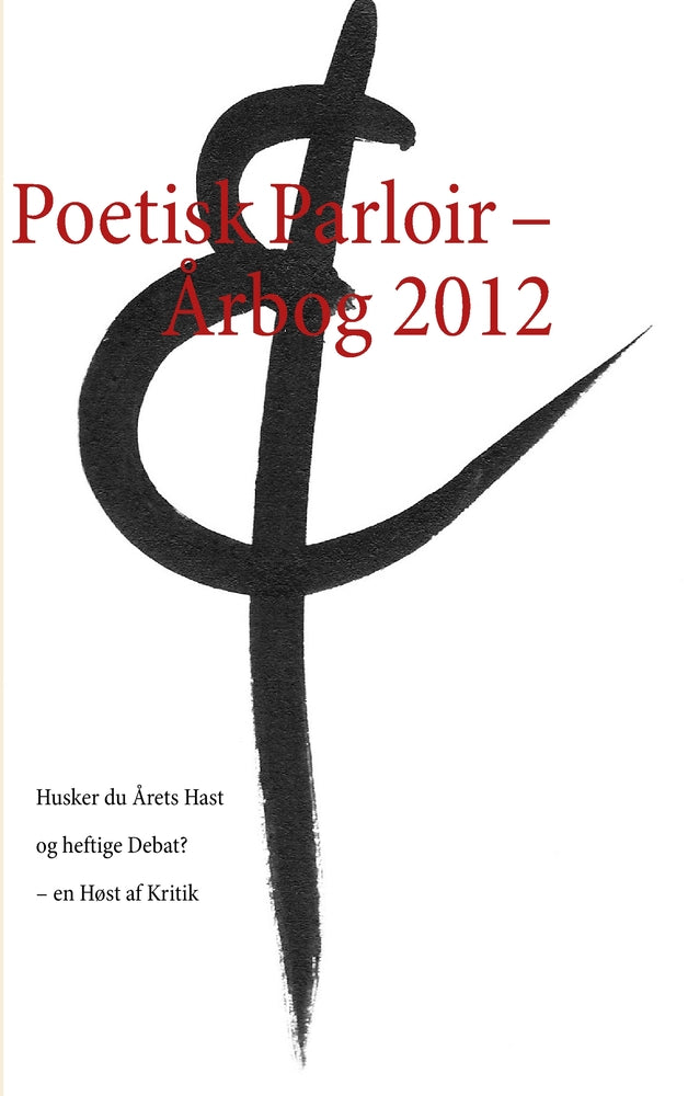 Poetisk parloir