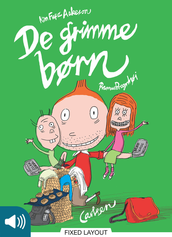 De grimme børn