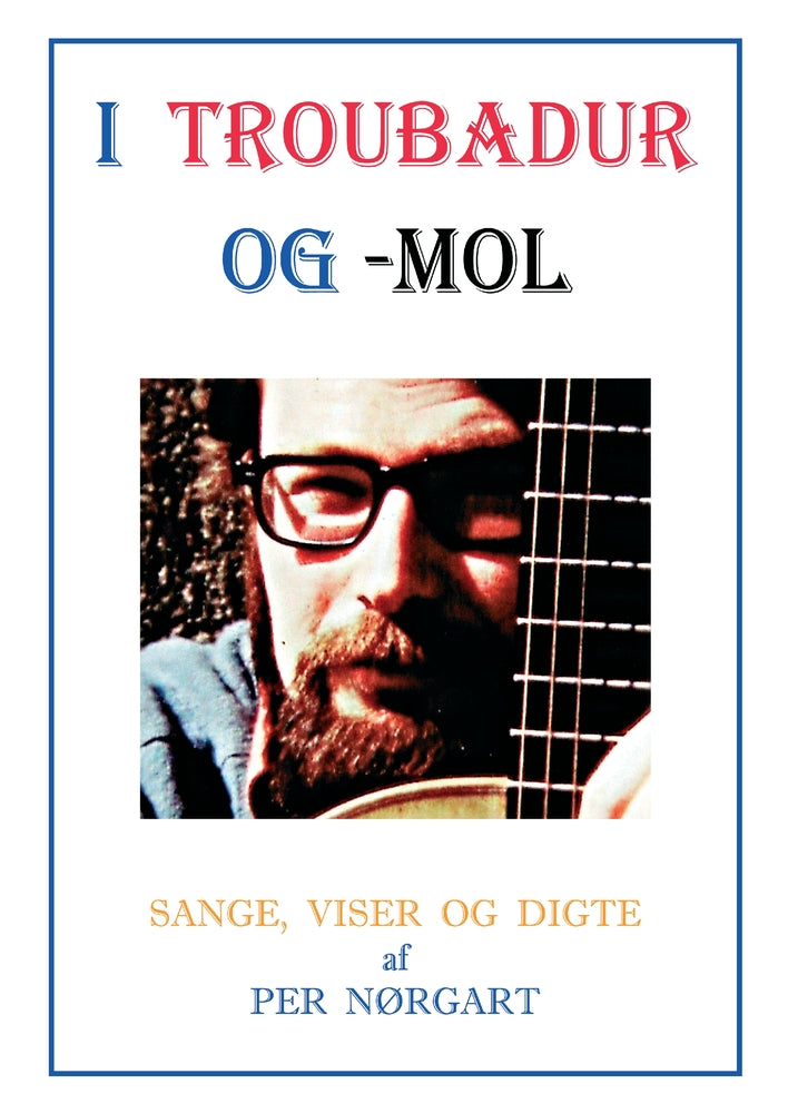 I troubadur og -mol