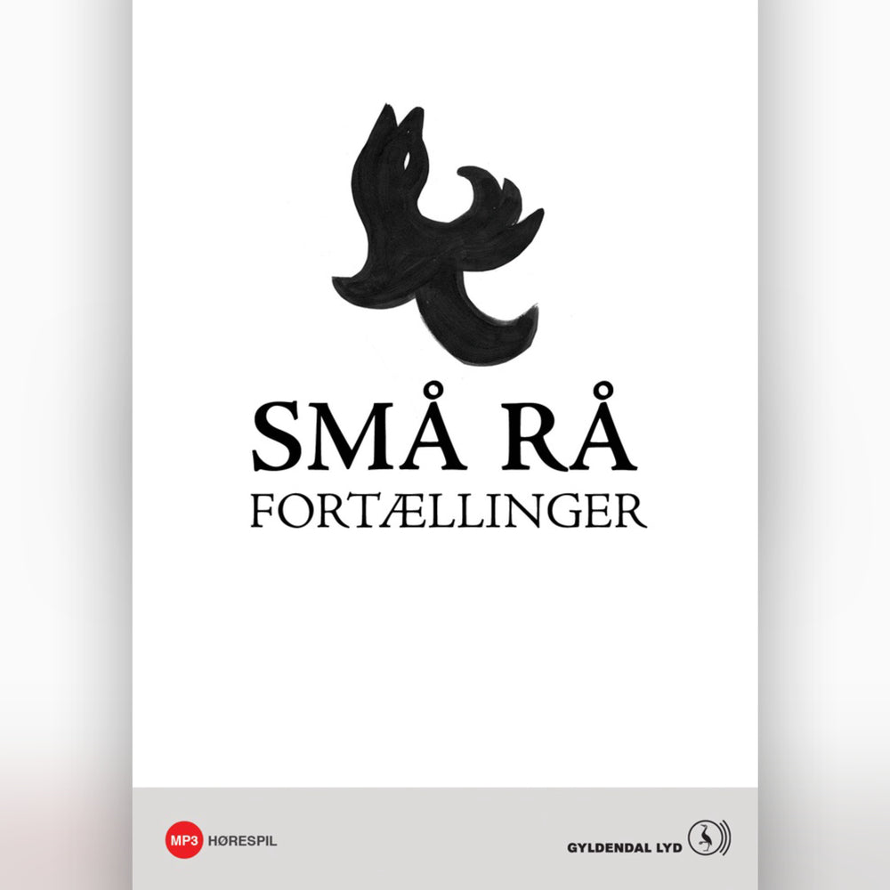 Små rå fortællinger