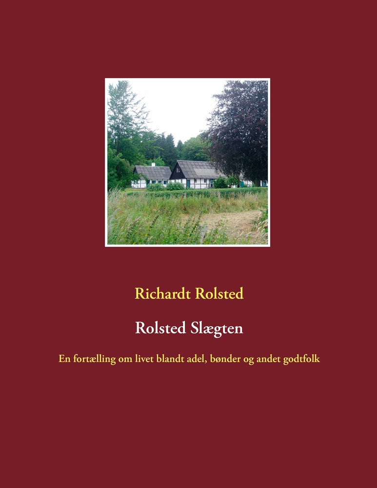 Rolsted slægten