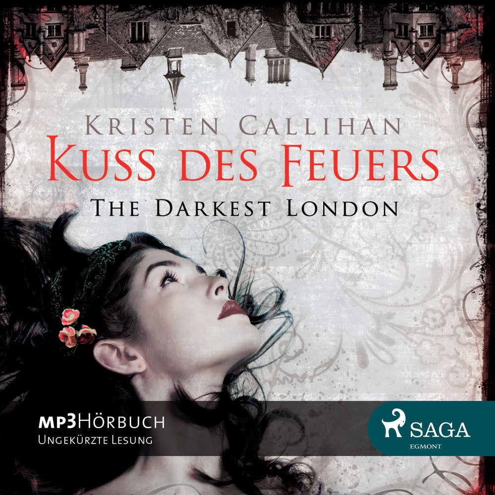 The Darkest London 1 - Kuss des Feuers