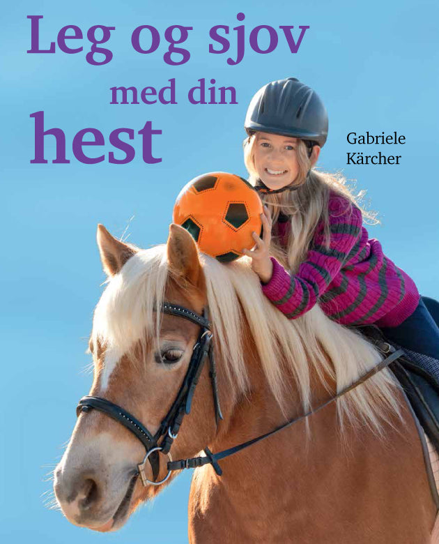 Leg og sjov med din hest