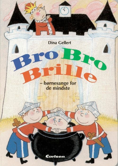 Bro, bro, brille