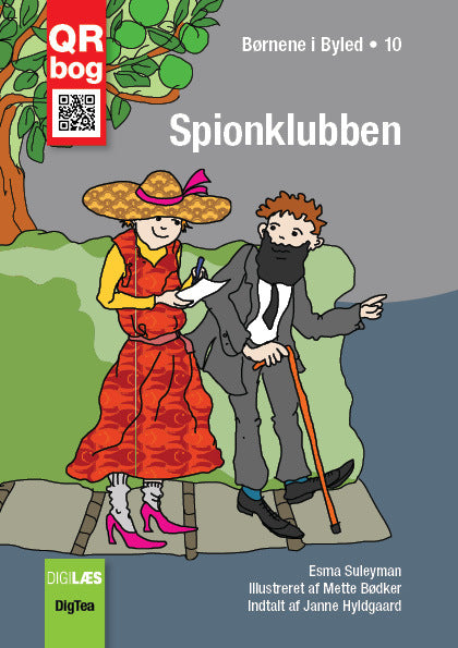 Spionklubben