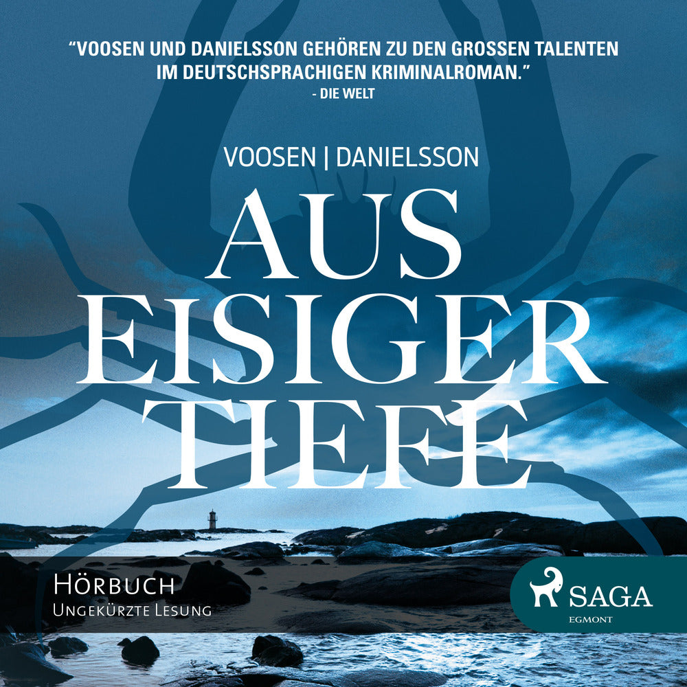 Aus eisiger Tiefe