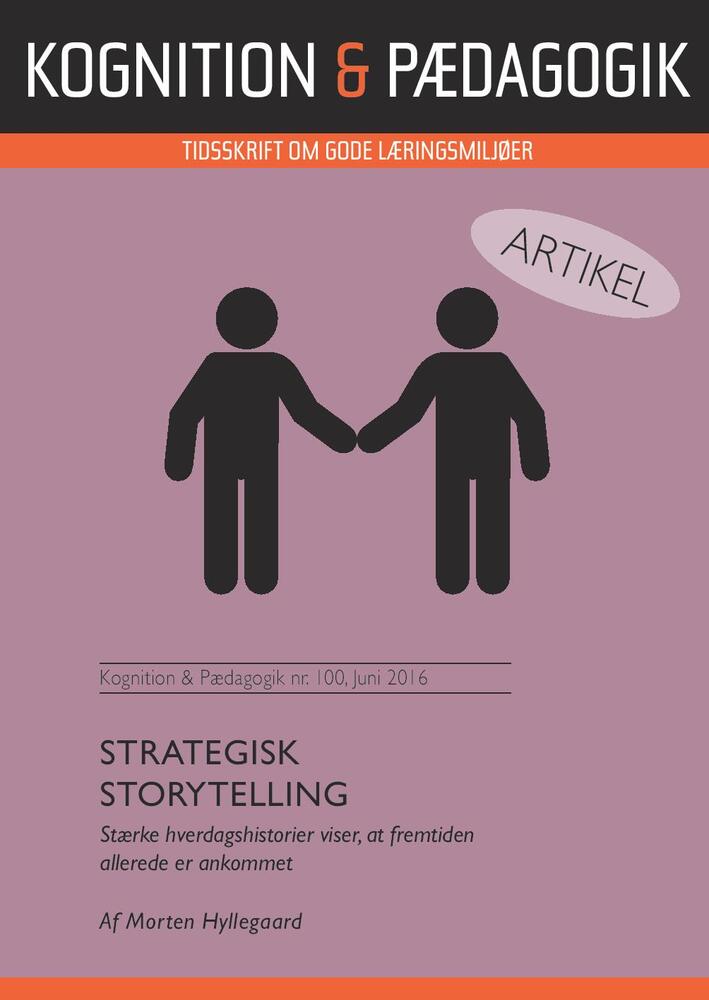 Strategisk storytelling