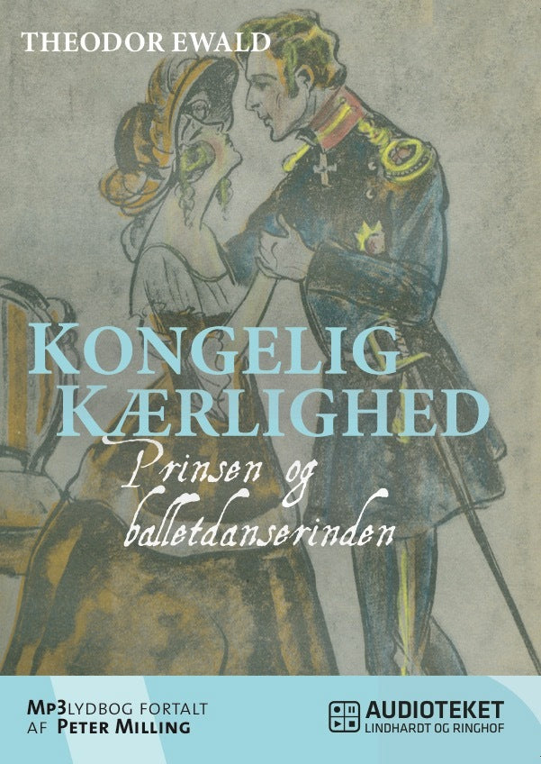 Kongelig kærlighed - Prinsen og balletdanserinden