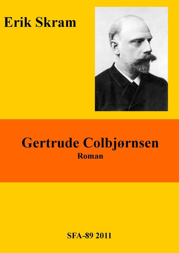 Gertrude Colbjørnsen
