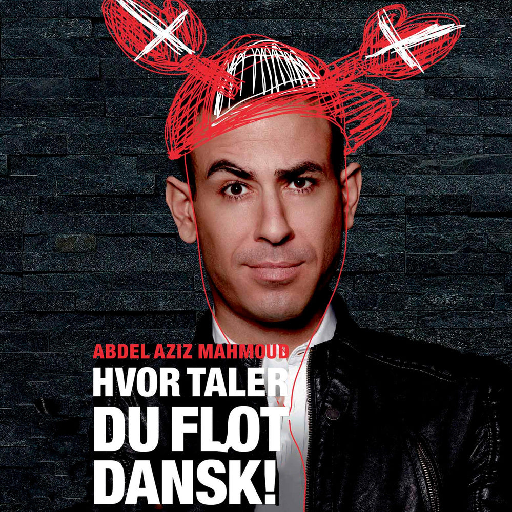 Hvor taler du flot dansk!