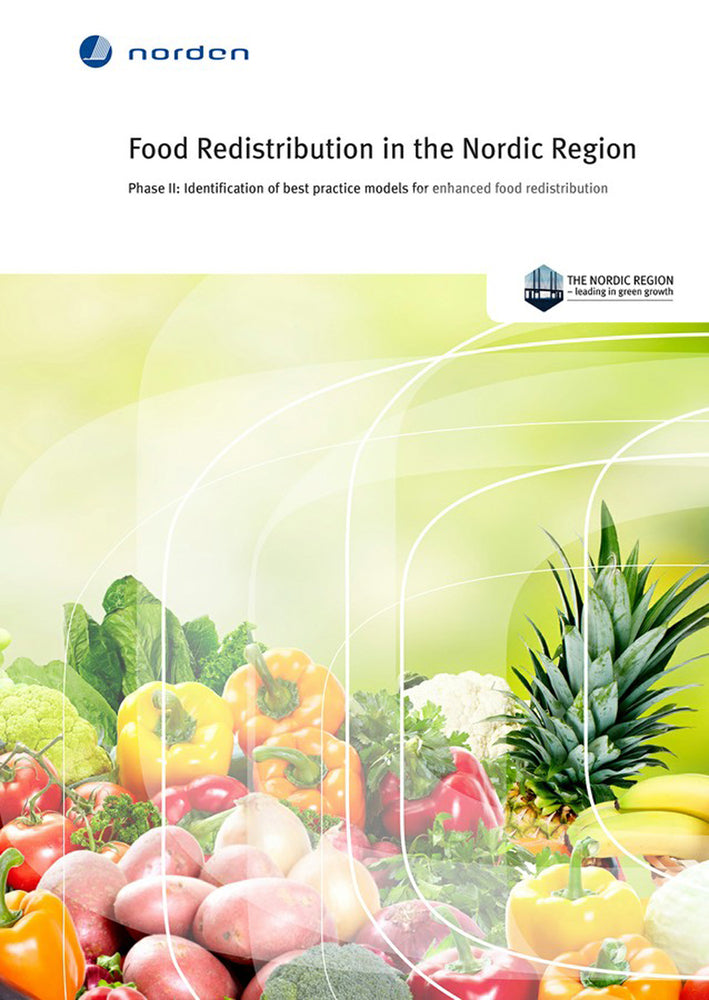 Food Redistribution in the Nordic Region