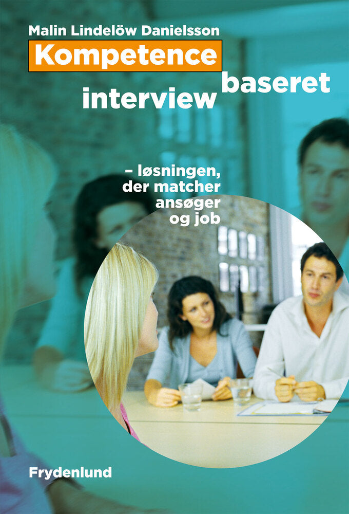 Kompetencebaseret  interview