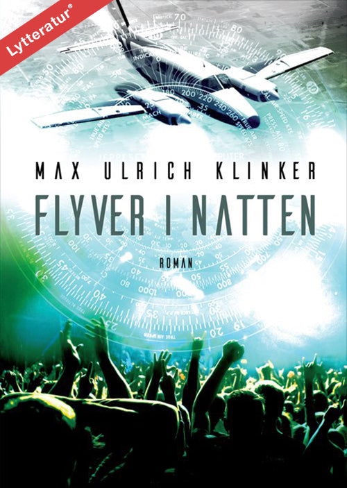Flyver i natten
