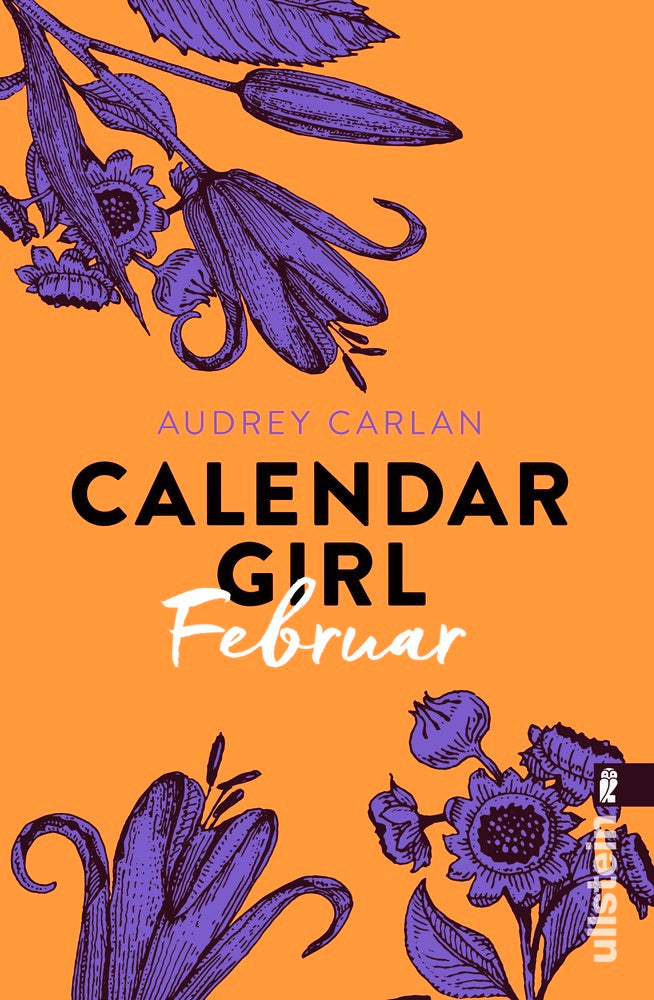 Calendar Girl - Februar