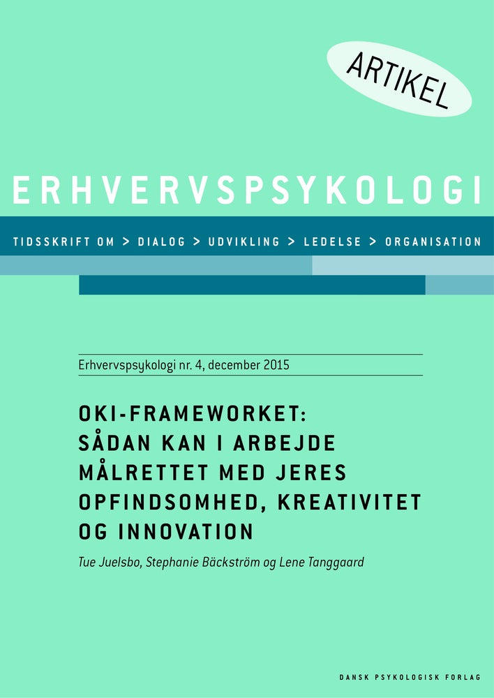 OKI-Frameworket