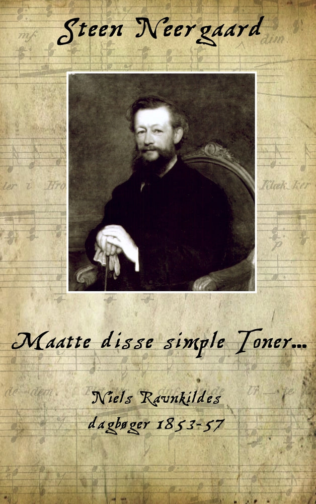 Niels Theobald Ravnkilde - dagbøger 1853-57