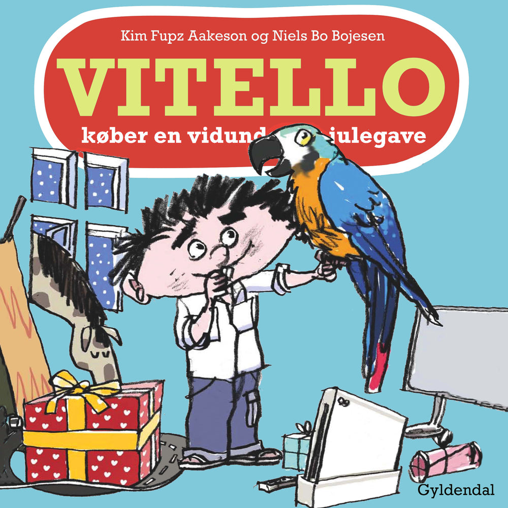 Vitello køber en vidunderlig julegave