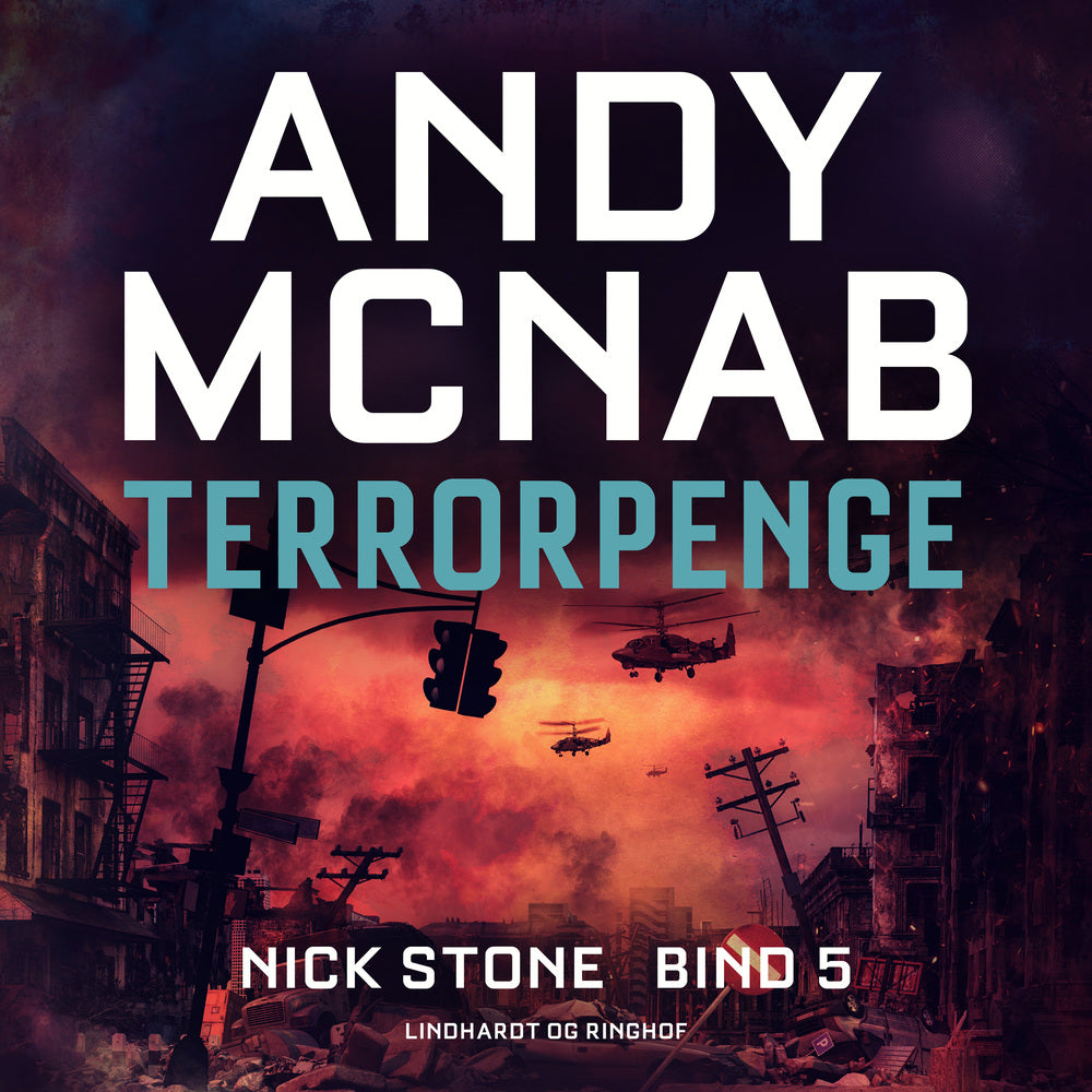 Terrorpenge