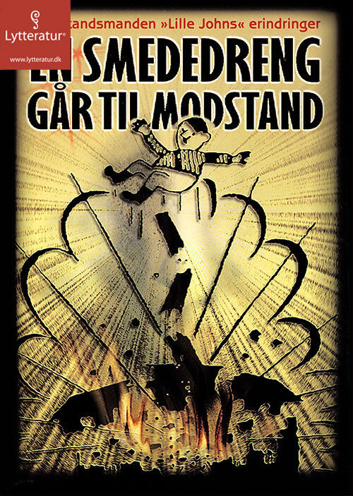 En smededreng går til modstand