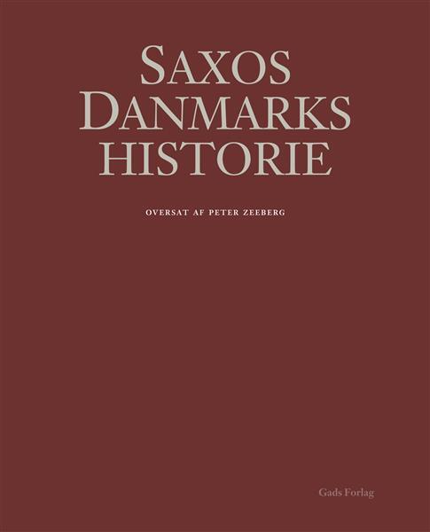 Saxos Danmarkshistorie - bind 2