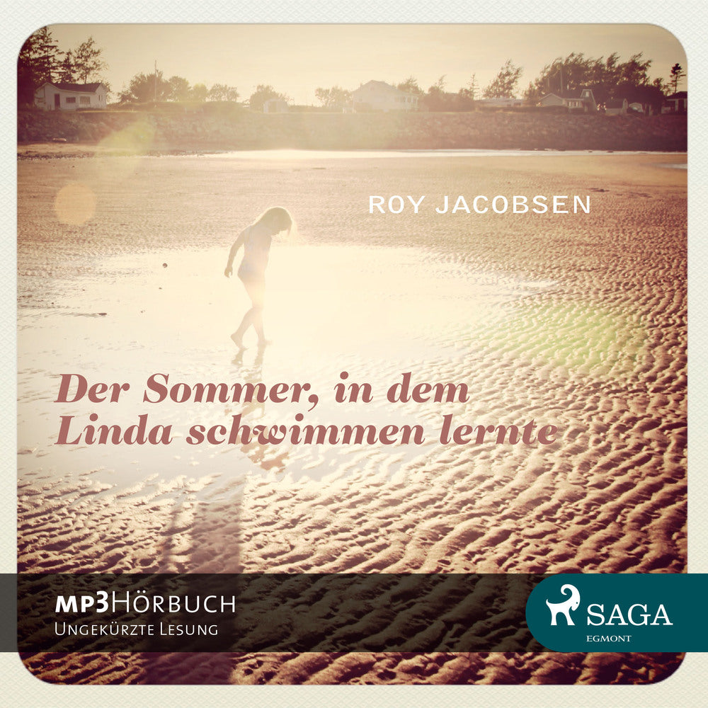 Der Sommer, in dem Linda schwimmen lernte