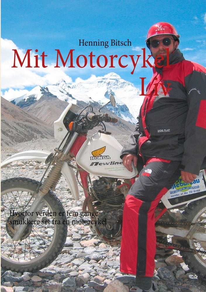 Mit motorcykelliv