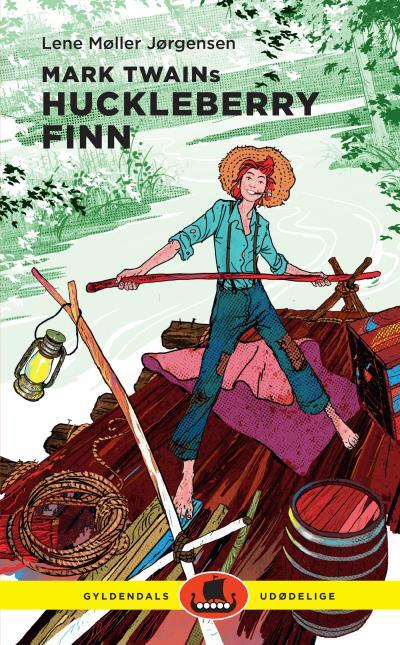 Mark Twains Huckleberry Finn