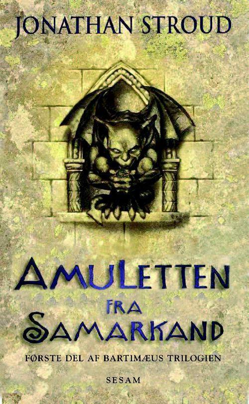 Amuletten fra Samarkand, bind 1