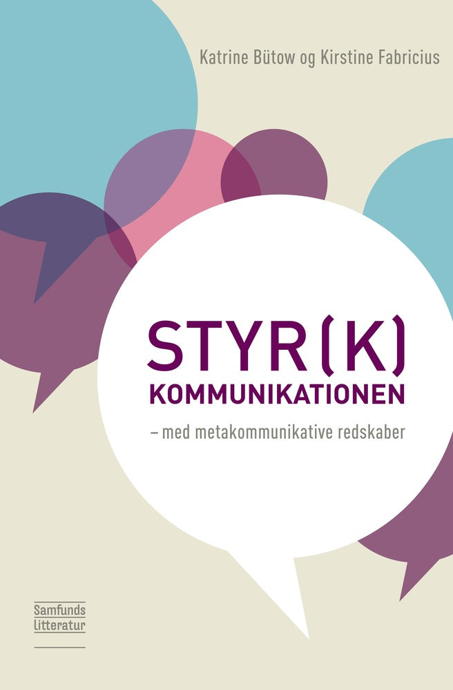 Styr(k) kommunikationen - med metakommunikative redskaber